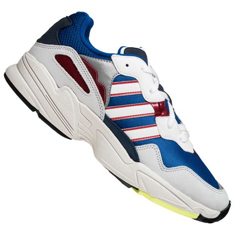 zapatillas casual de hombre yung-96 adidas originals